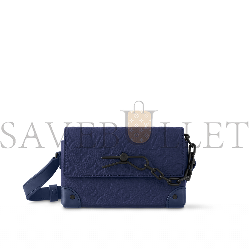 l**is V*t*n steamer wearable wallet m11522 (18*11*7cm)